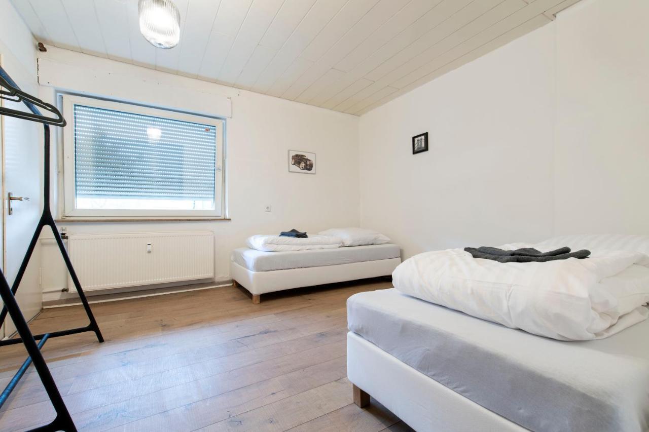 Workers Home- Central - 8 Single Box Spring Beds - Near Enschede Gronau  Exterior photo